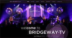 Desktop Screenshot of bridgeway.tv