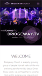 Mobile Screenshot of bridgeway.tv